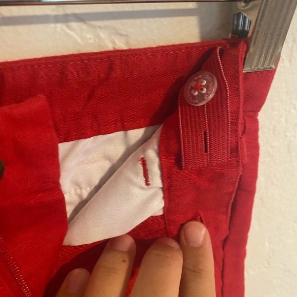 Red Janie and Jack Toddler Shorts (2T) - Picture 5 of 8